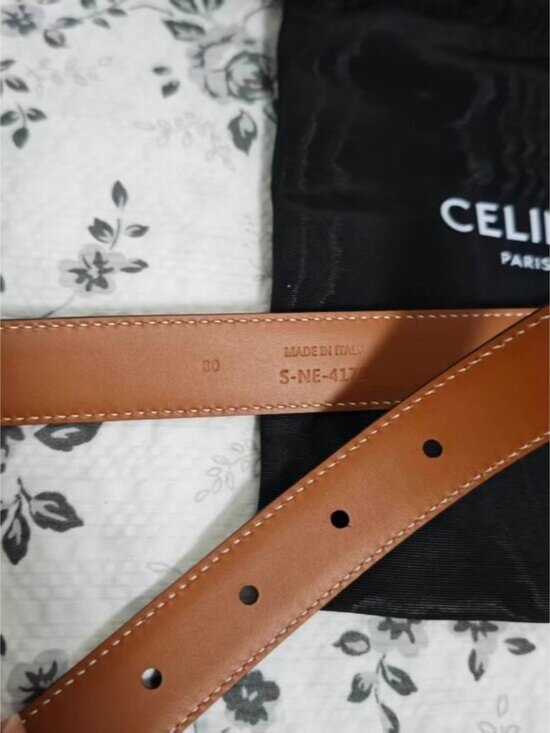 ?Women\'s Celine Belt With Box? main image 4
